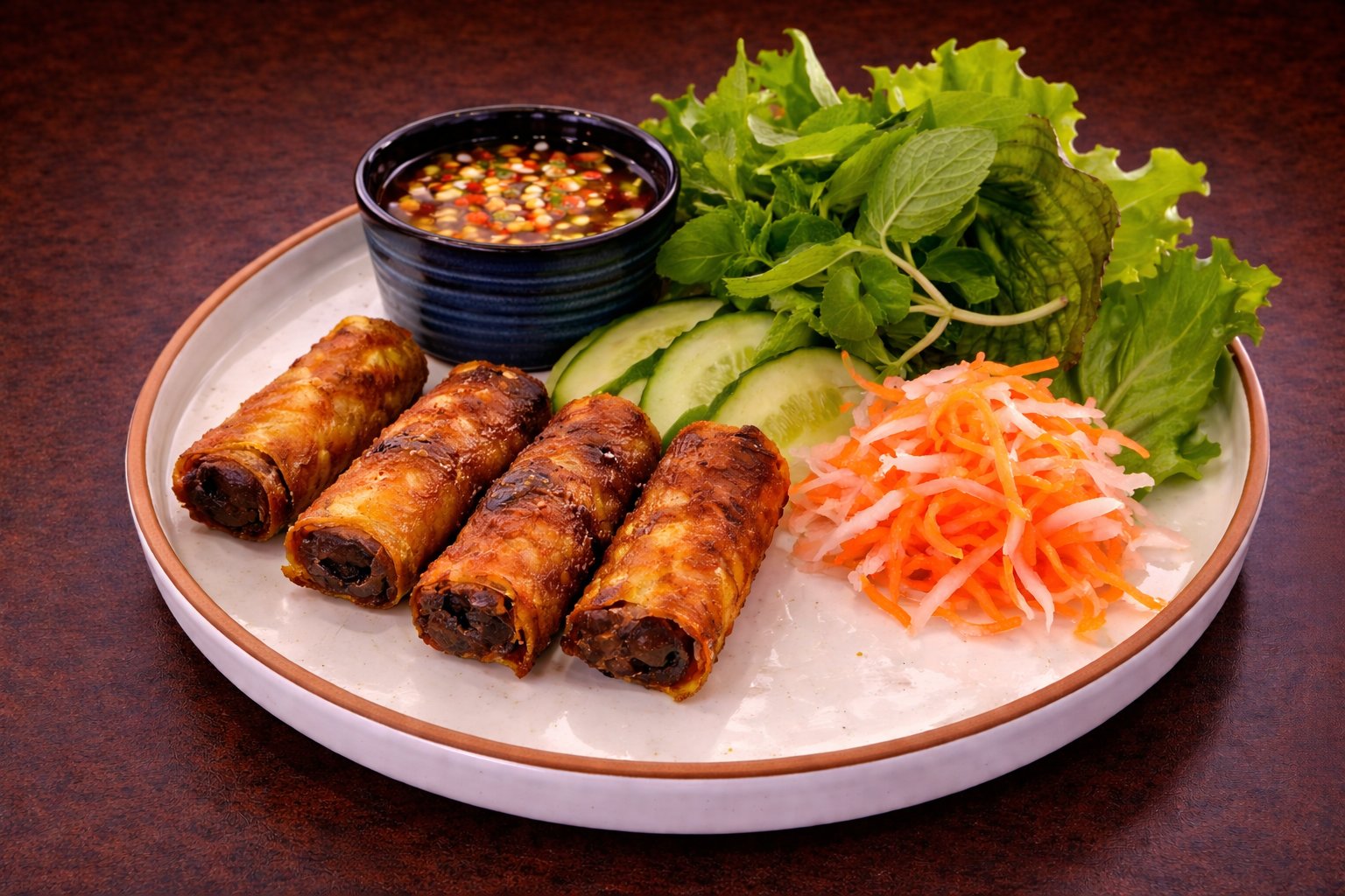Vietnamese comfort dishes at Runam Garden Fountain Valley