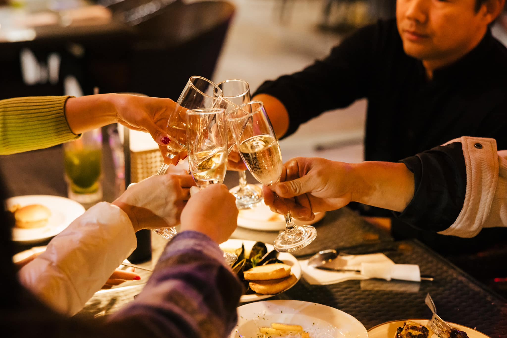 Runam Garden team and dining experience